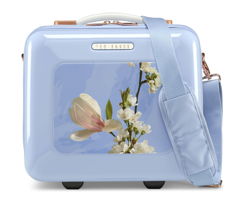 Ted Baker Women's Hardside Vanity Case Cosmetic Bags – Luggage Online