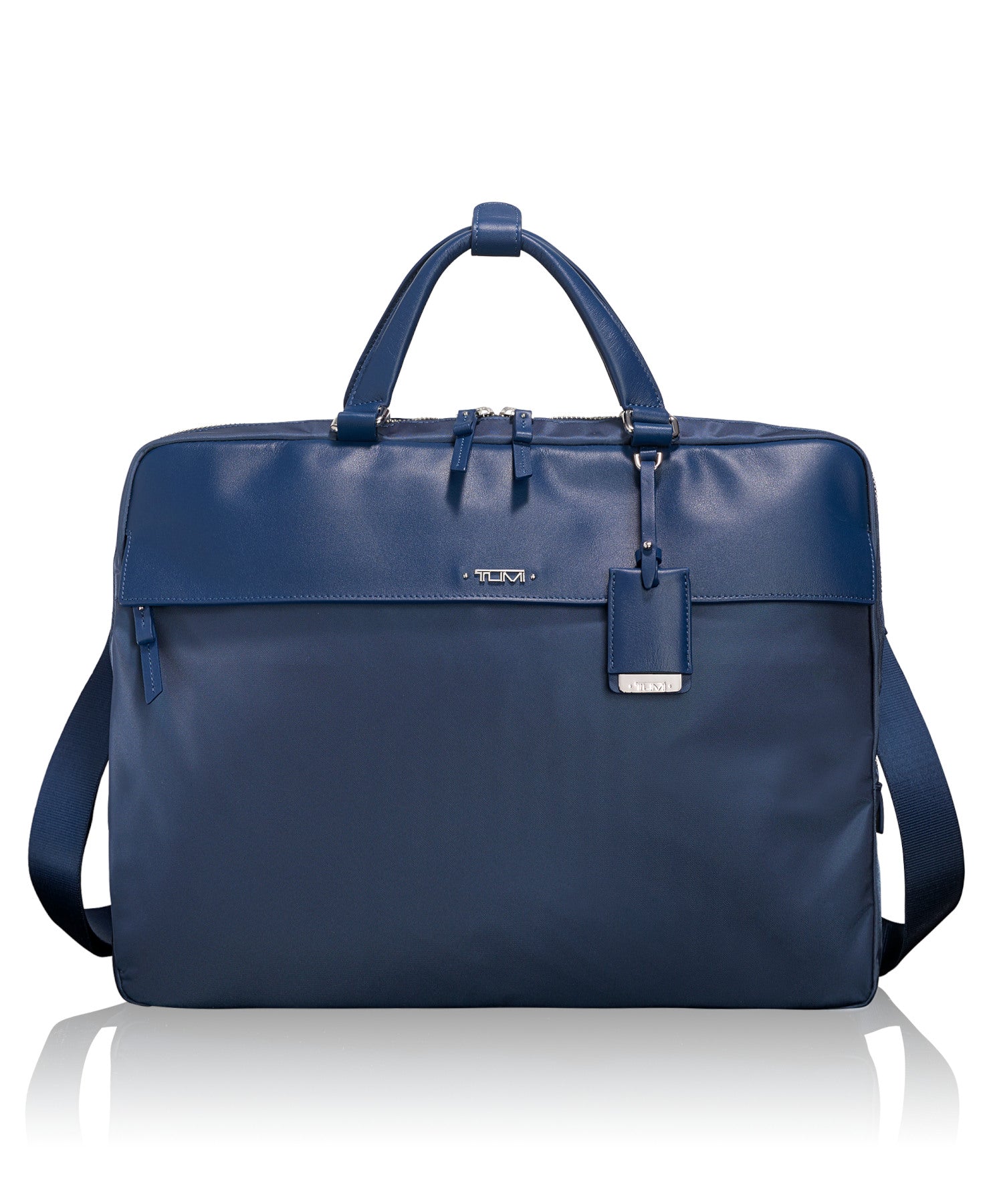 TUMI Voyageur Westport Slim Brief – Luggage Online