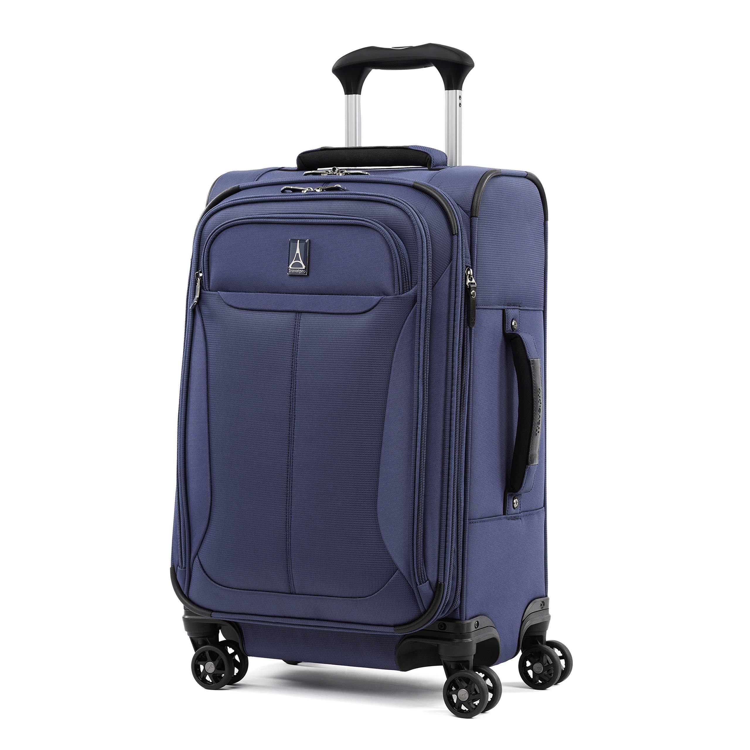 travel pro suitcase