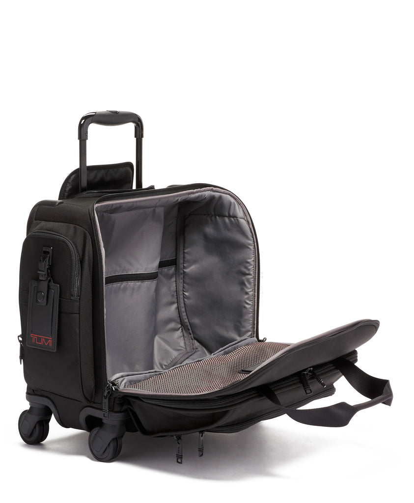 TUMI Alpha 3 Compact 4Wheel Duffel – Luggage Online