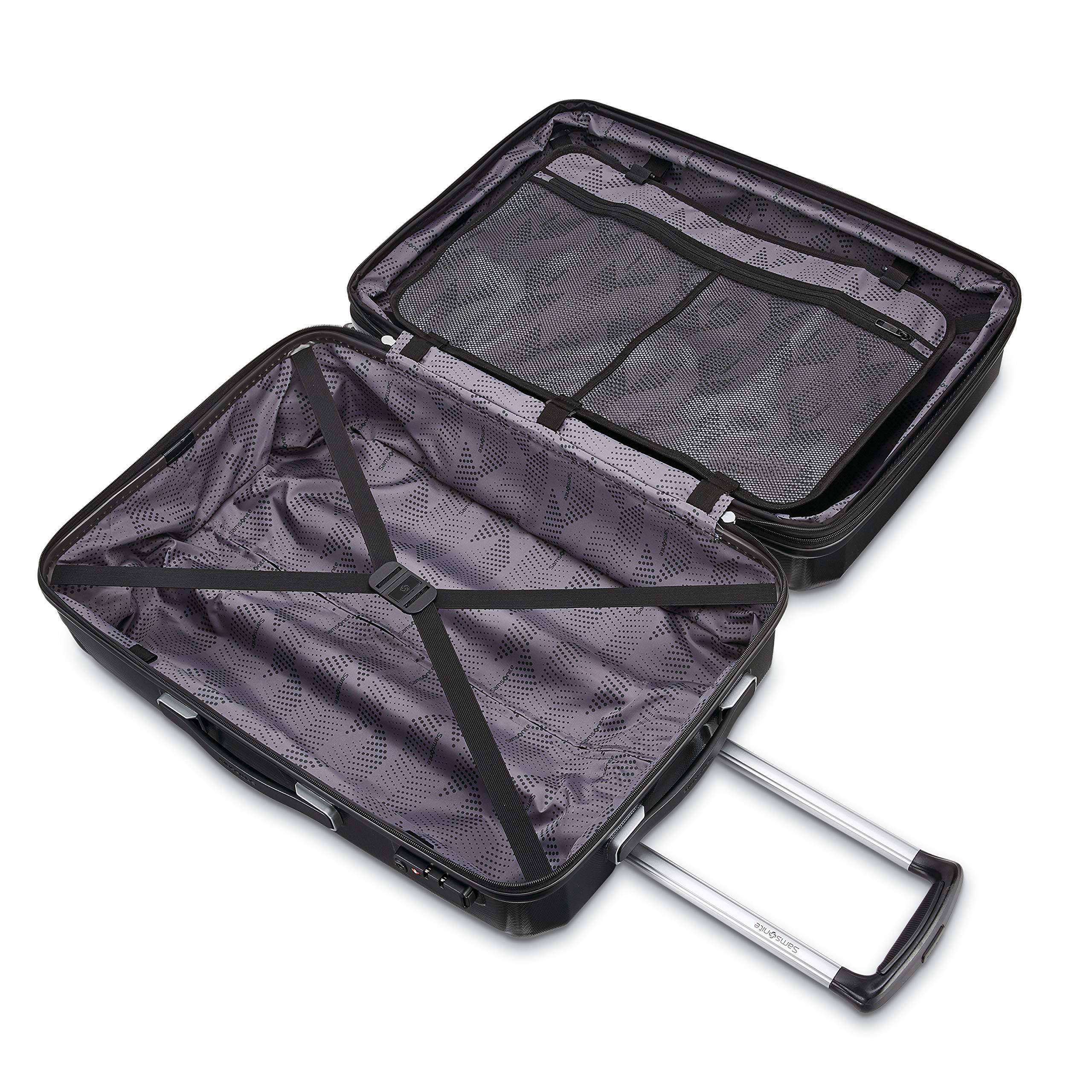 samsonite ziplite 4.0 25 inch