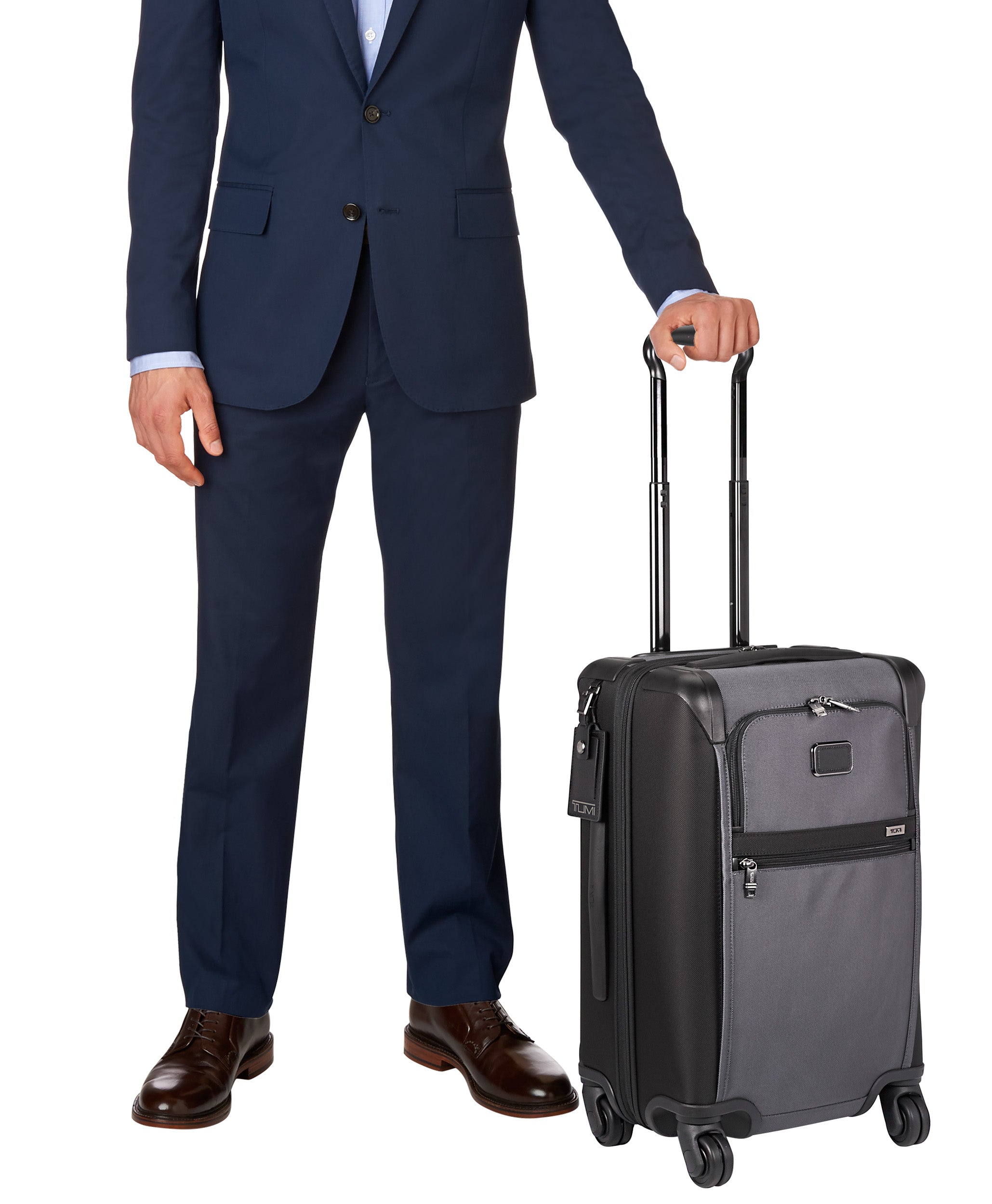 TUMI Alpha 2 International Expandable 4Wheel Carry On – Luggage Online