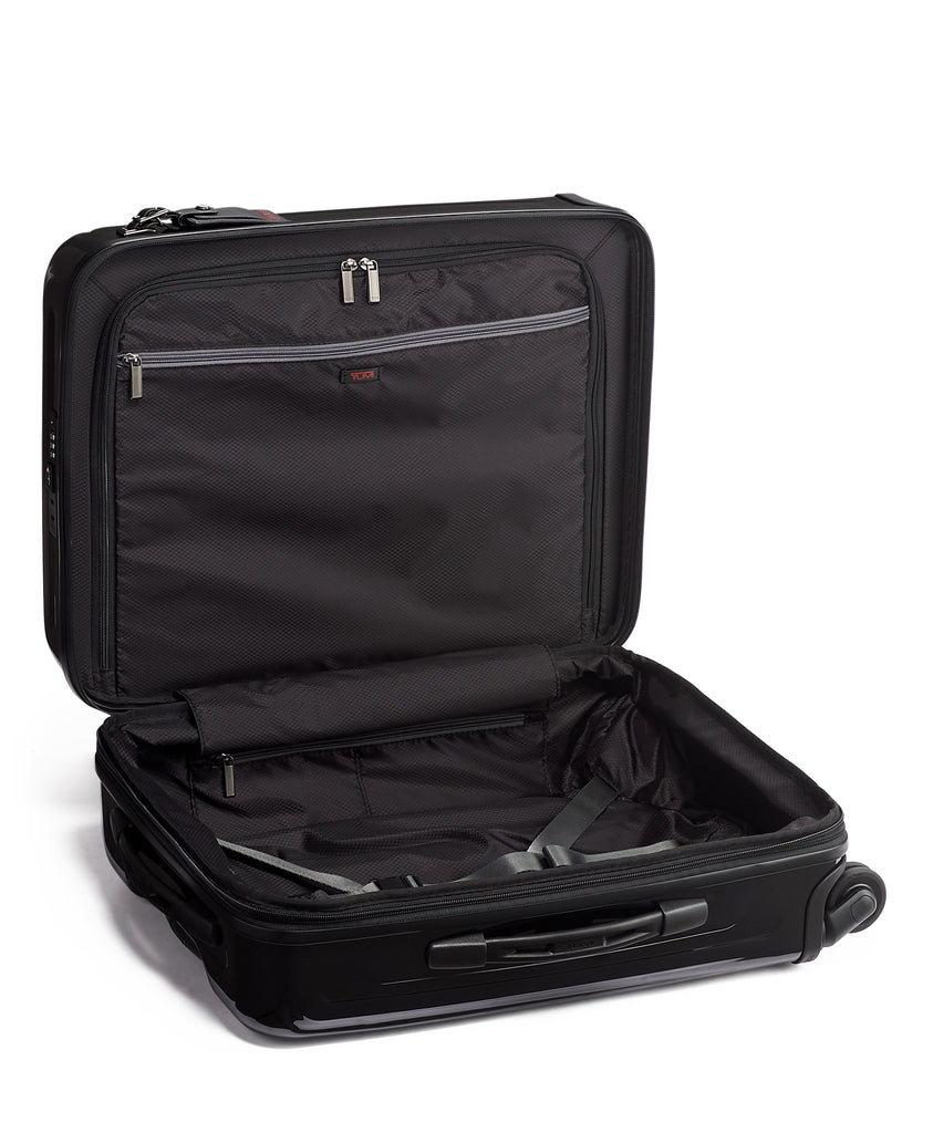 TUMI V4 Continental Expandable 4Wheeled Carry On – Luggage Online