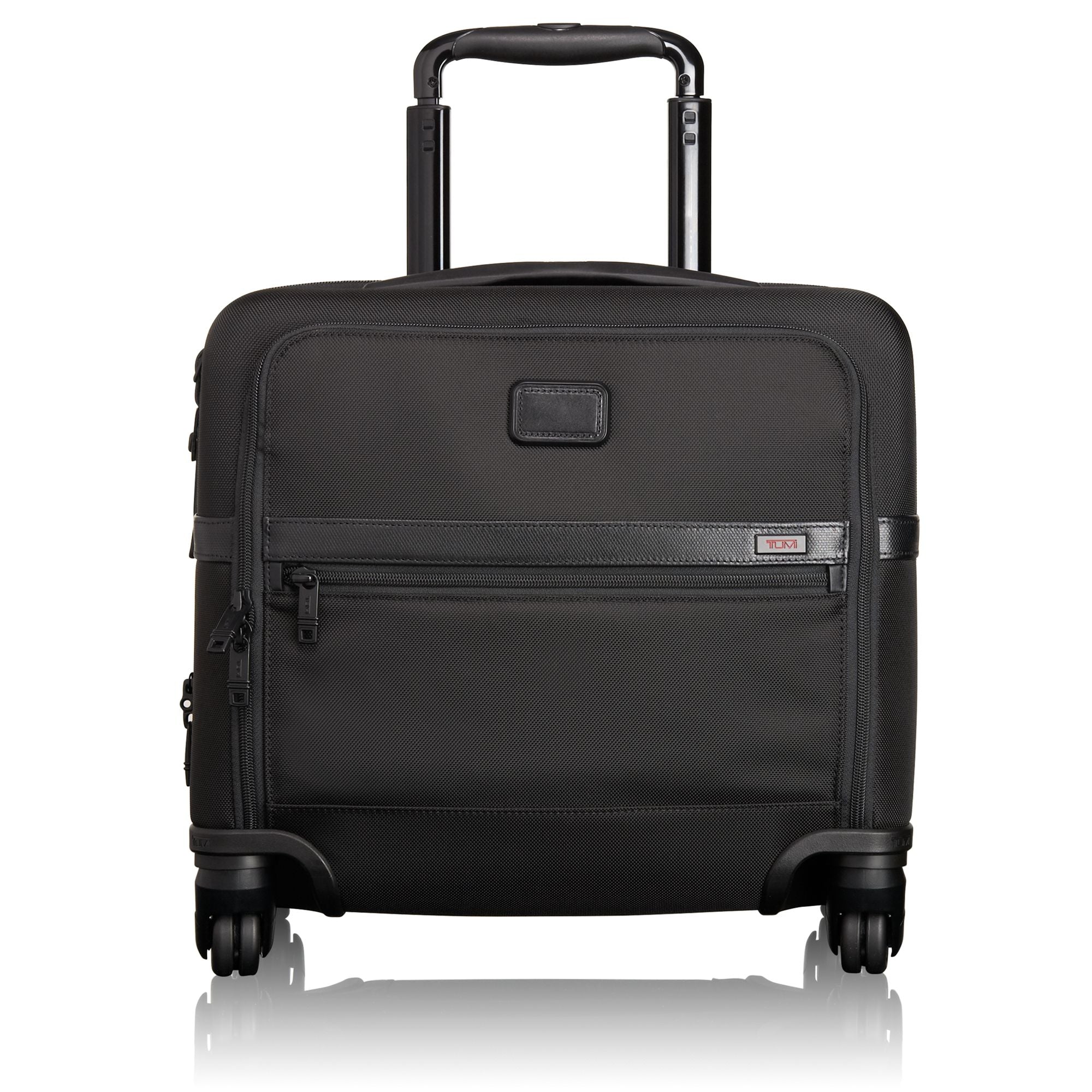 TUMI Alpha 2 4 Wheel Compact Brief – Luggage Online