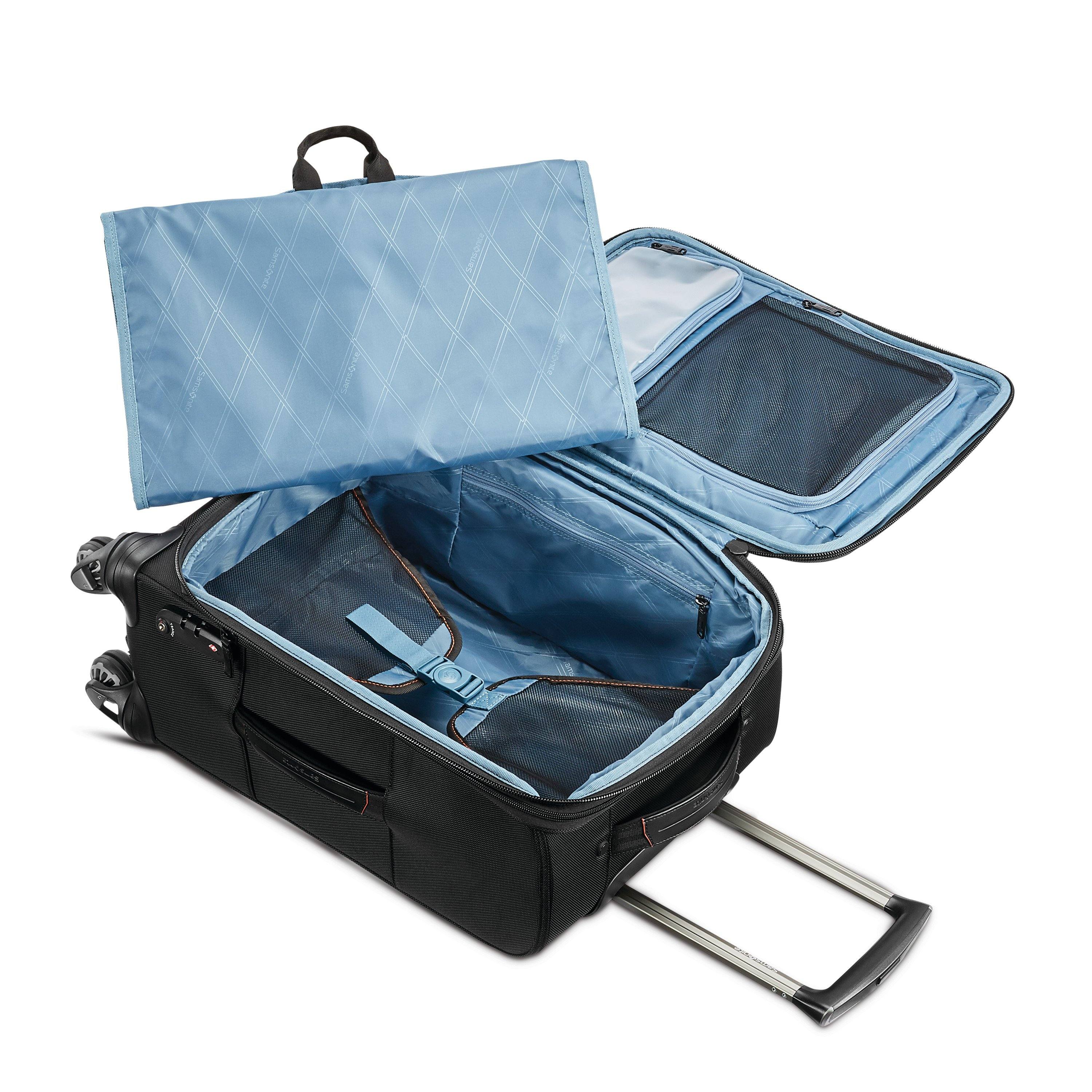 samsonite superior trek spinner