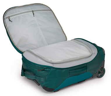 Osprey Ozone 4-Wheel Carry on 36L - Coastal Blue