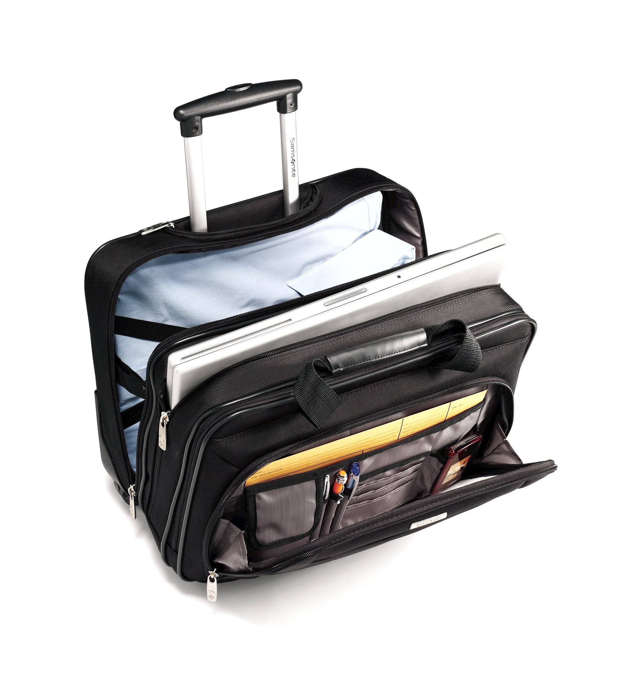 Samsonite Casual Wheeled Laptop Overnighter – Luggage Online