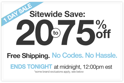 3 Day Sale Extra 20% OFF!
