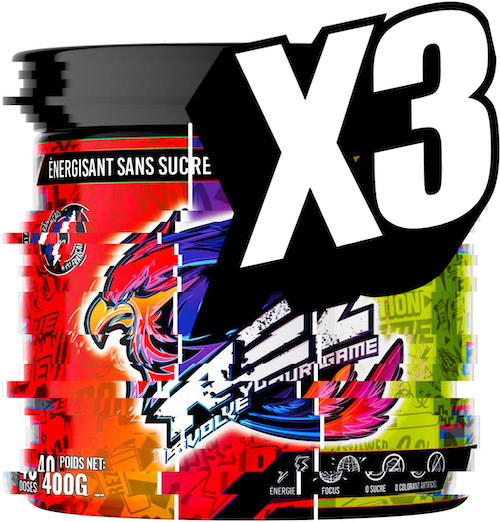 Pack 3 Arômes (-25%)