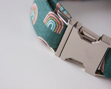 Load image into Gallery viewer, Lucky Charm Dog Collar (Personalization Available)
