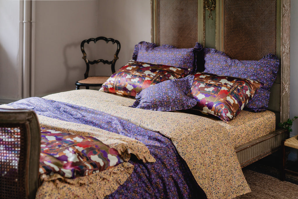 Autumn ready bedrooms with Coco & Wolf