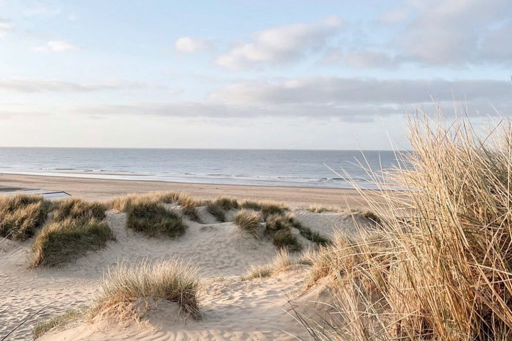 Coco & Wolf guide to Rye, featuring Camber Sands Beach