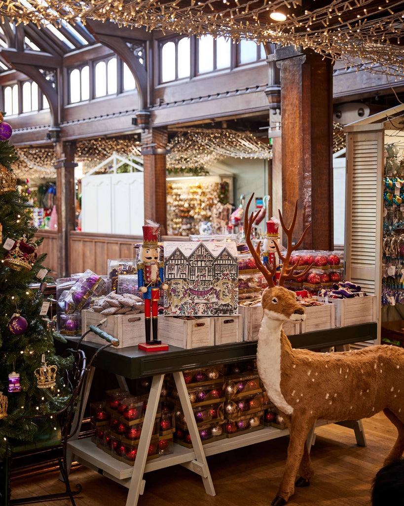 Liberty Christmas Shop