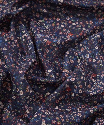 Coco & Wolf Liberty Exclusive Fabric, Donna Leigh.