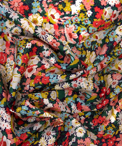 Coco & Wolf Liberty Exclusive Fabric, Thorpe.