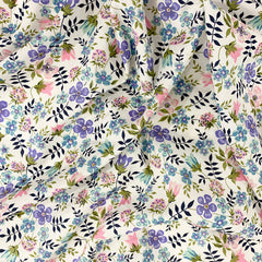 Liberty Fabric print Edenham.