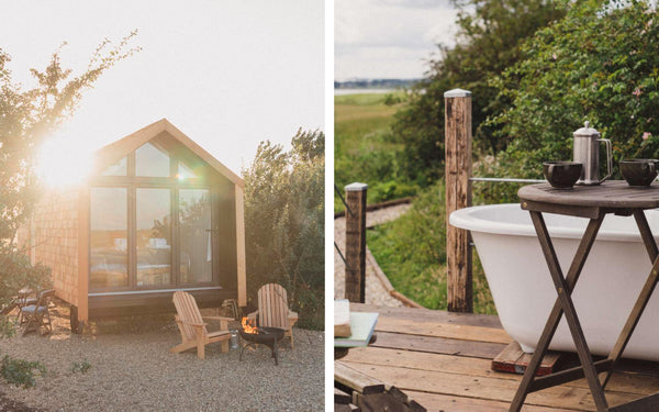 A winter retreat at Elmley Nature Reserve in Kent