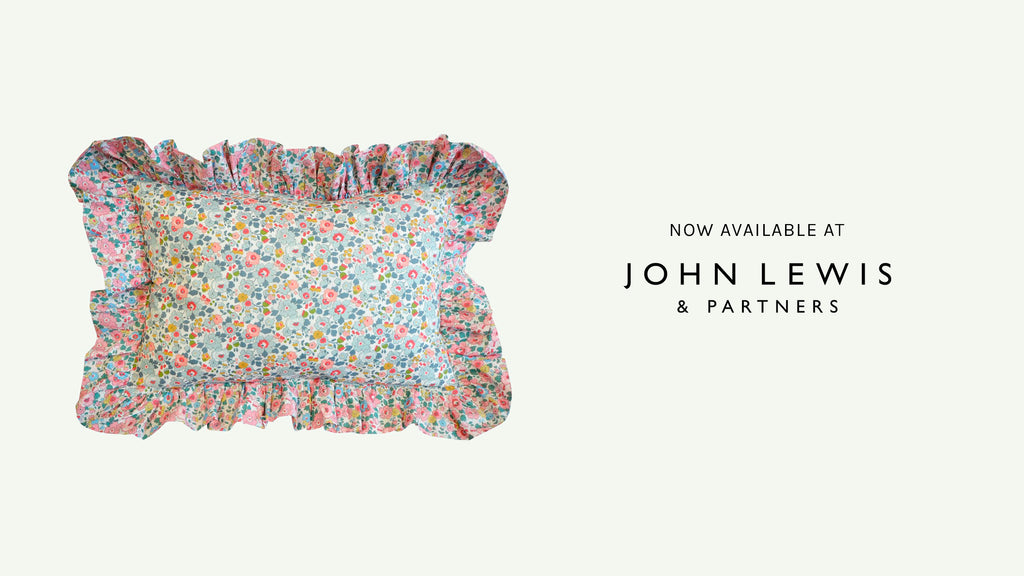 Coco & Wolf available now at John Lewis