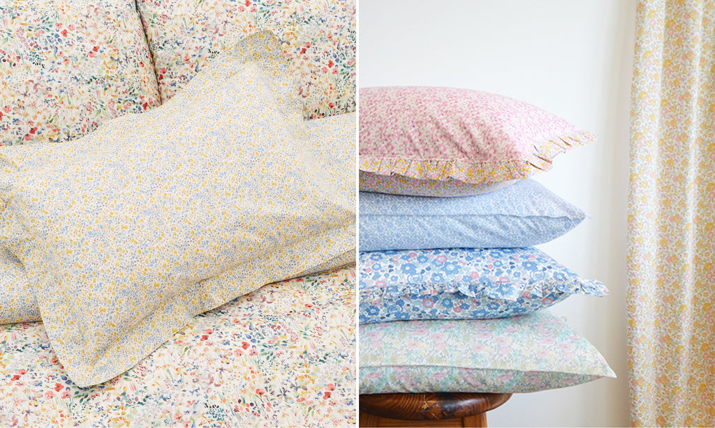 New Seasonal Exclusive Liberty Prints by Coco & Wolf