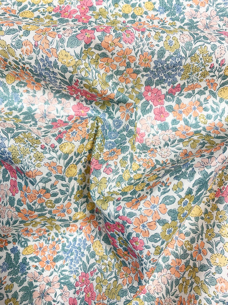 Liberty print exclusive fabrics for Coco & Wolf, Joanna Louise