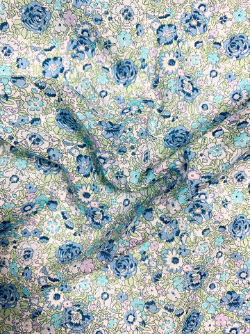 Coco & Wolf Spring Summer 2021 Liberty Fabrics