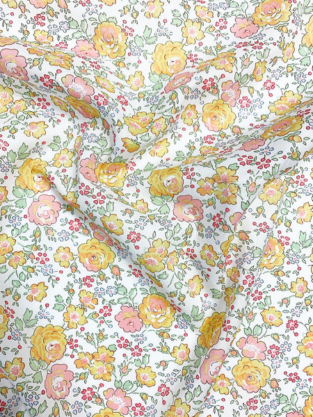 Liberty print exclusive fabrics for Coco & Wolf, Felicite