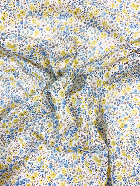 Liberty print exclusive fabrics for Coco & Wolf, Phoebe.