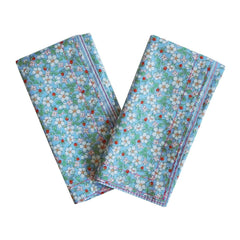 Liberty fabric napkins