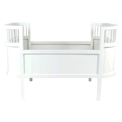 Smallstuff Rosaline Dolls Cot White