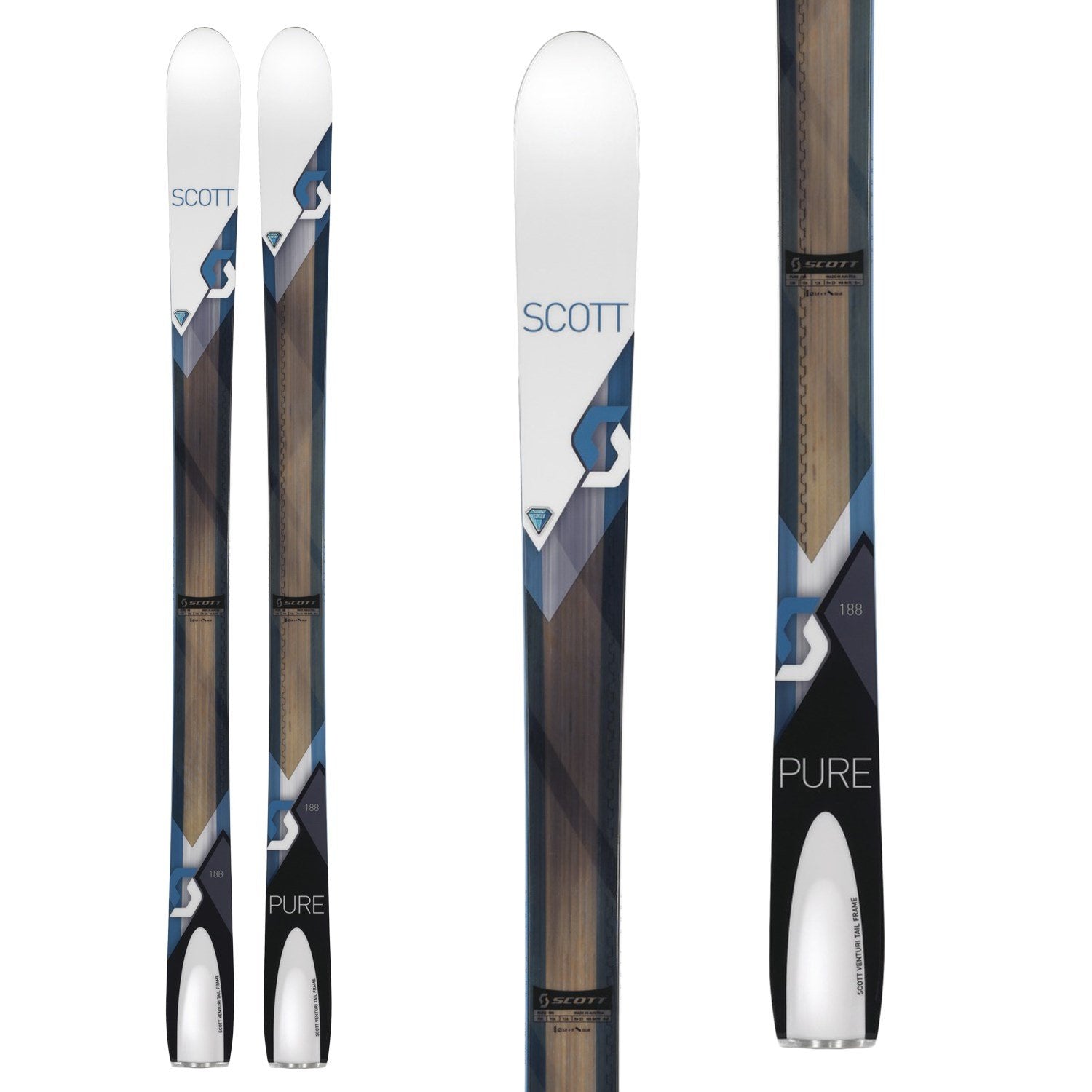 Scott Pure Ski - The Last Run product image