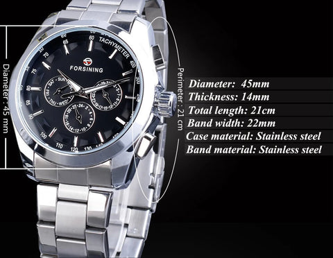 Day-Date Automatic Mechanical Watches For Men detail1