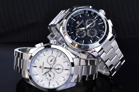 Day-Date Automatic Mechanical Watches For Men detail5