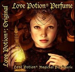 Love Potion Magickal Perfumerie