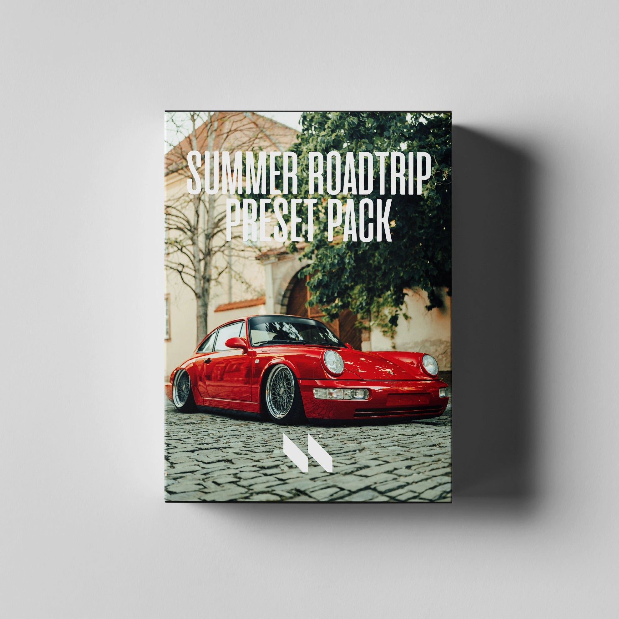 5 SUMMER ROADTRIP LIGHTROOM PRESETS PACK