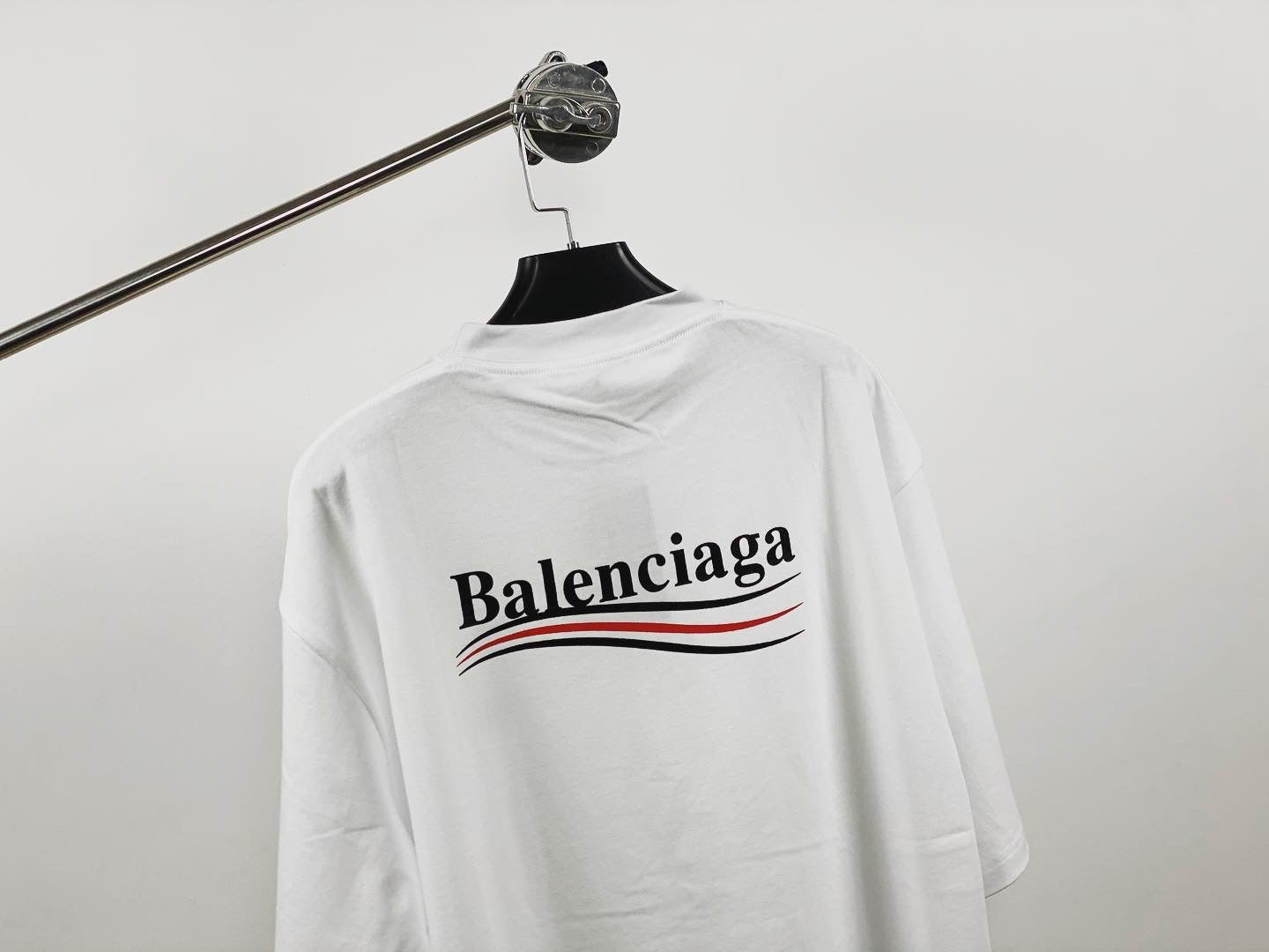 balenciaga campaign shirt