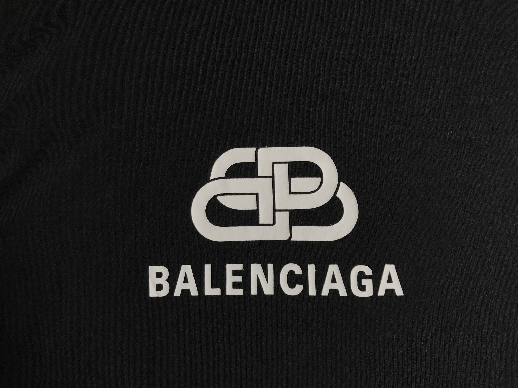 logo of balenciaga