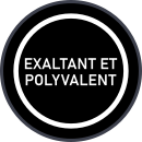 Exaltant et polyvalent