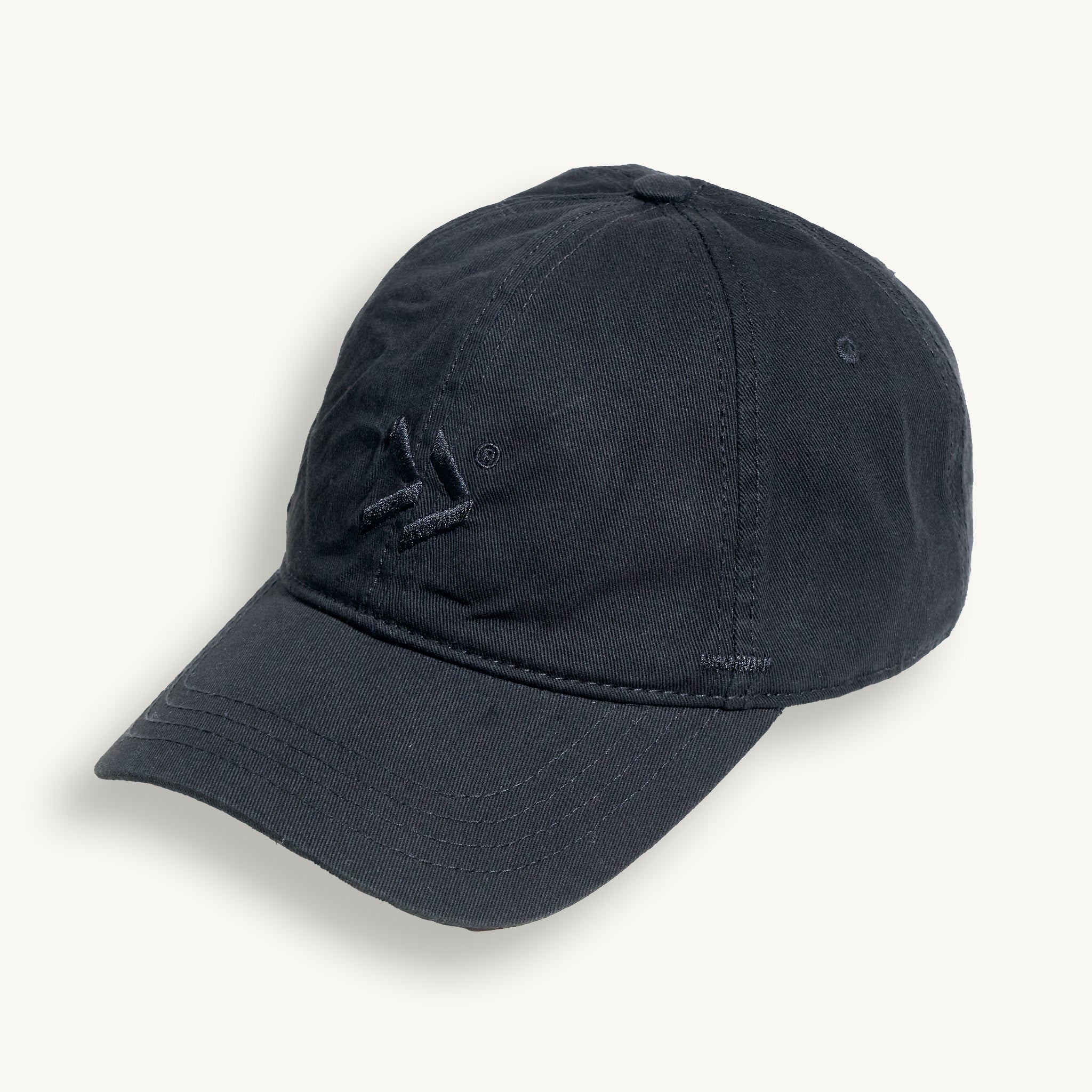 Dad Cap - Jet Black