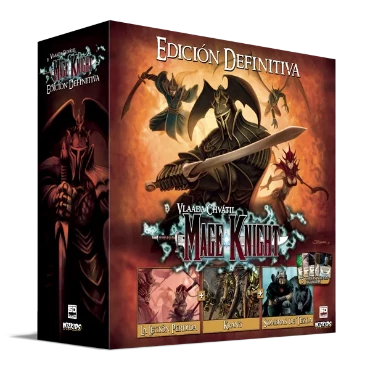 Heroquest: La Maga del Espejo – Ego Ludo