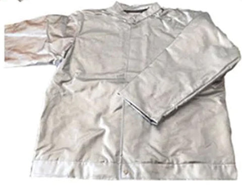 1000 degree aluminized jacket