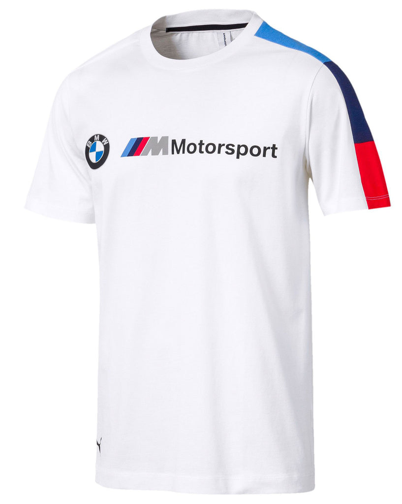 ensemble short tee shirt bmw