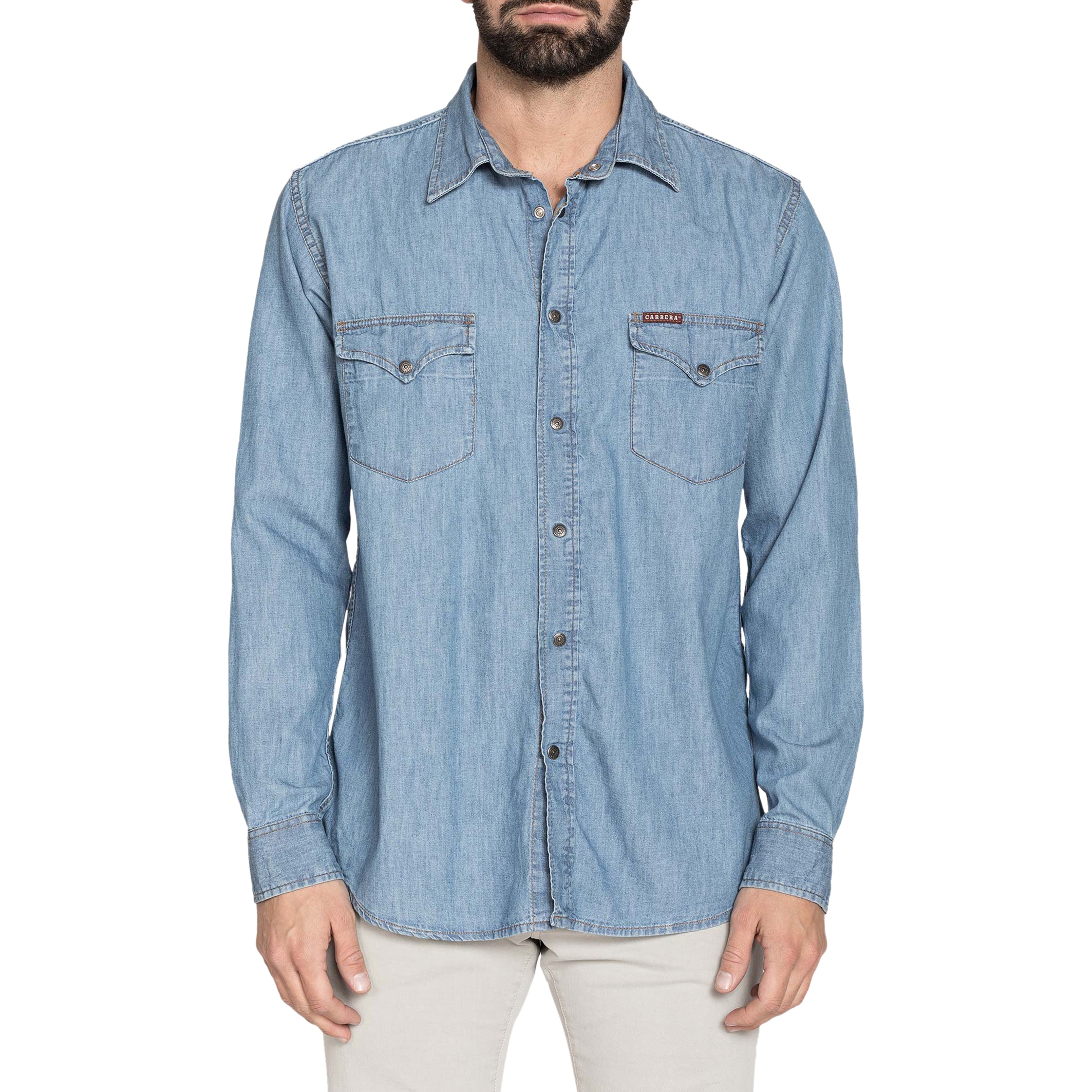 Hein? 17+ Faits sur Chemise Homme En Jean: Maybe you would like to ...