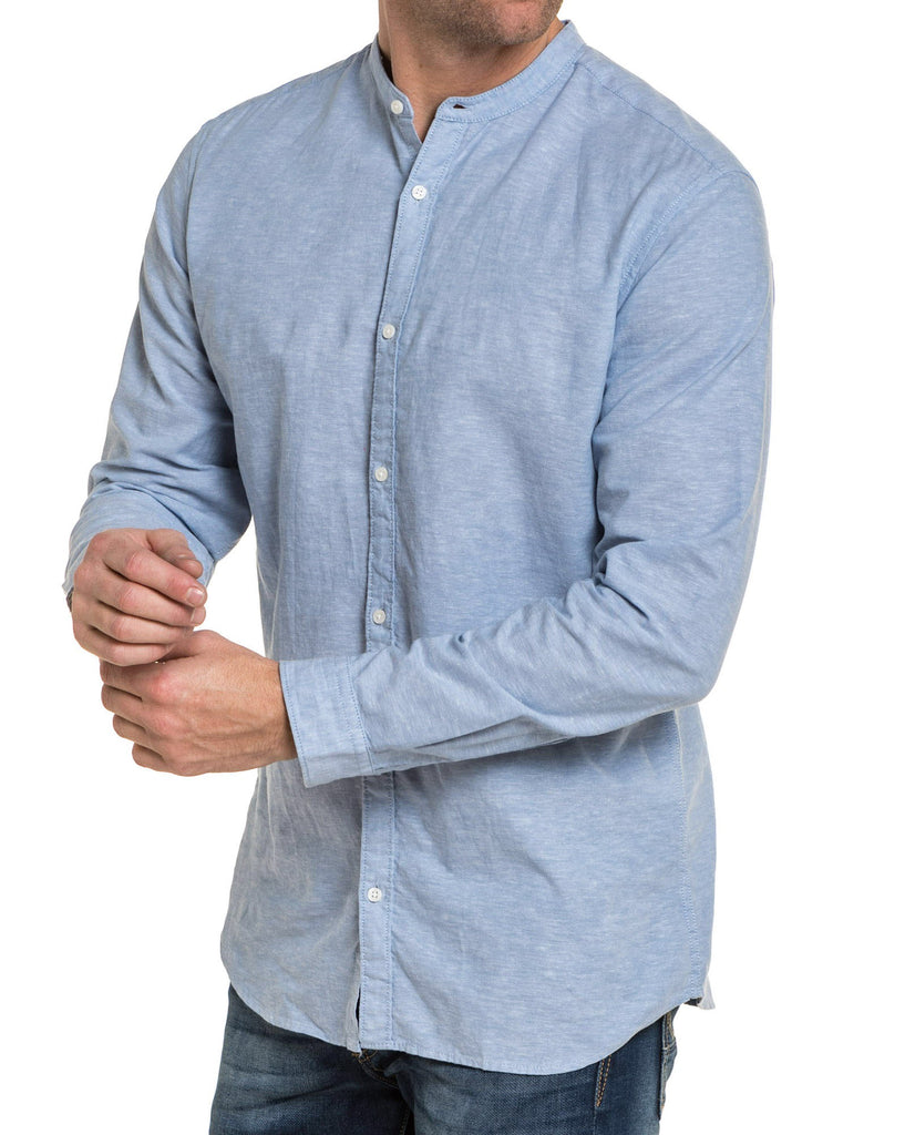 chemise été homme