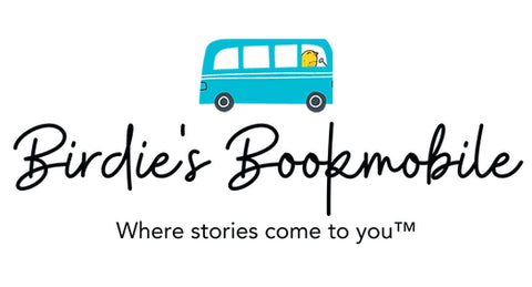 Birdie's Bookmobile logo