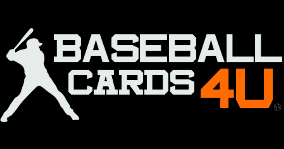 Baseball Cards 4U