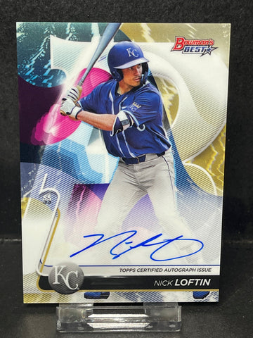 2020 Bowman's Best Best of '20 Autographs Refractors #B20WS Will Smith – Baseball  Cards 4U