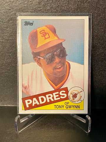 1984 Topps #251 Tony Gwynn