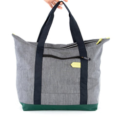 Foldable travel bag pattern
