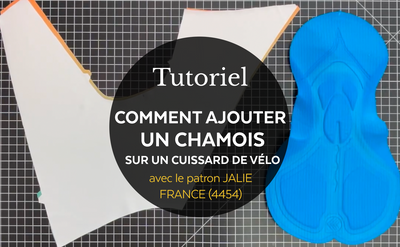 4454 / Ajouter un chamois / Tutoriel vidéo