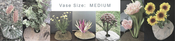 Examples of Medium sized floral arrangments